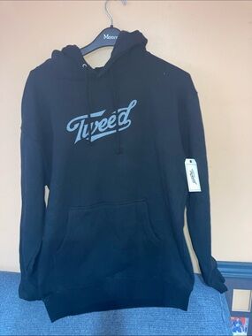 Tweed Mens hoodie